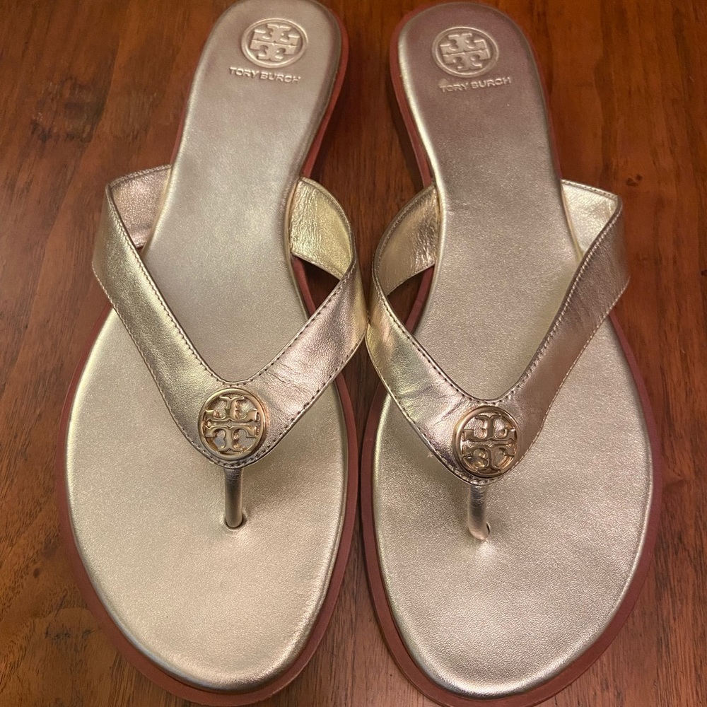 Tory Burch Thong Sandals